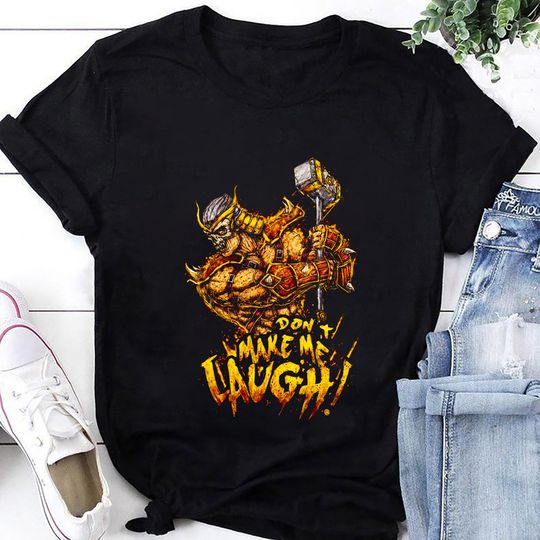 Mortal Kombat Shao Kahn T-Shirt, Mortal Kombat Shirt Fan Gift, MK Shirt,Mortal Kombat Movie Shirt
