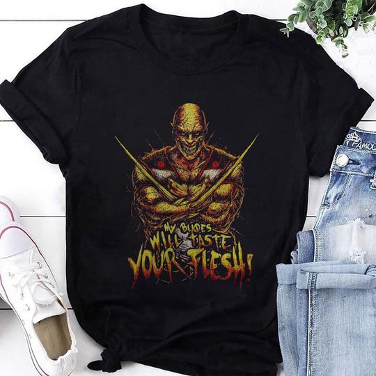 Mortal Kombat Baraka T-Shirt, Mortal Kombat Shirt Fan Gifts, Mortal Kombat Movie Shirt