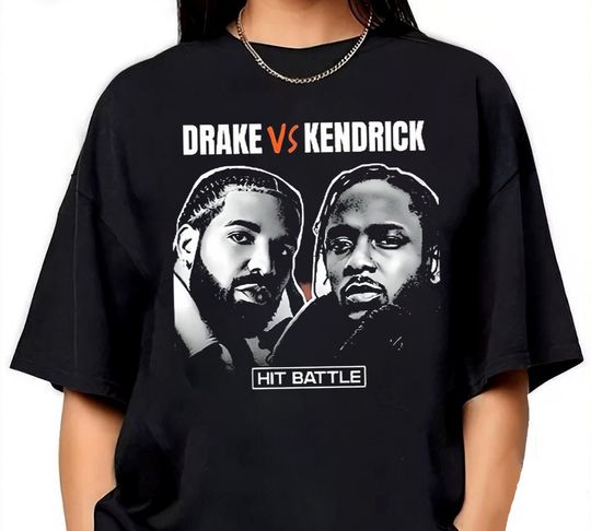 Discover Rapper Kendrick Vintage Shirt, Vintage Kendrick Shirt, Kendrick Rap Diss Retro Vintage Tee
