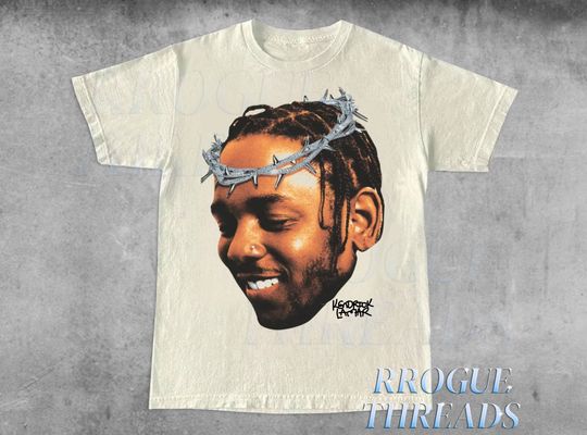 Kendrick Lamar Floating Head Shirt, To Pimp A Butterfly T-Shirt, Good kids maad city shirt
