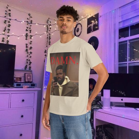 Drake X Kendrick Lamar T-Shirt