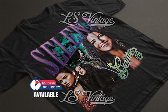Selena Gomez Shirt Vintage Selena Gomez Graphic Tee