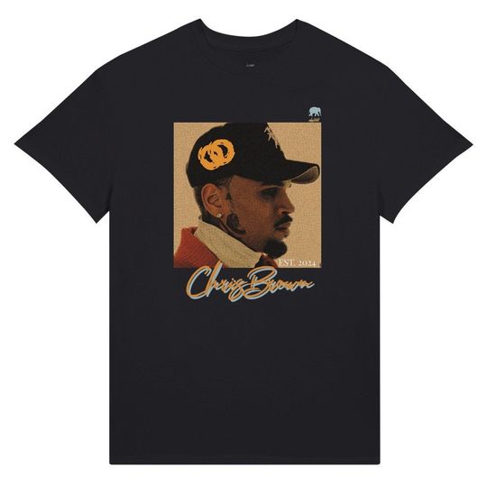 Chris Brown T-shirt
