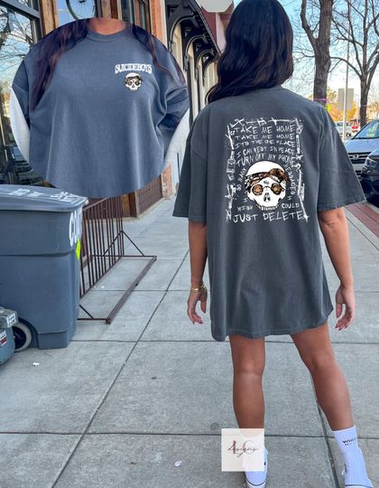 Suicideboys Merch Vintage Suicide Boys Shirt And To Those