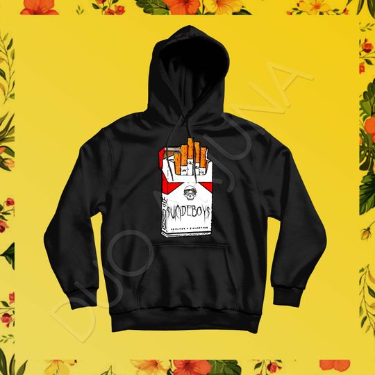 SUICIDEBOYS Suicide Boys cigaretes logo Vintage