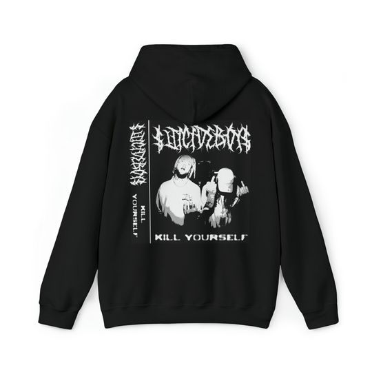 Suicideboys Hoodie - Suicideboys Merch