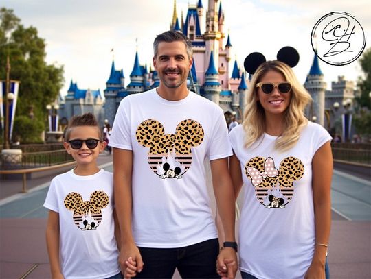 Disney Trip Shirts, Minnie Mouse T Shirts, Family Trip T-Shirts, Disneyland Family Trip Shirt, Mickey Mouse Tshirts