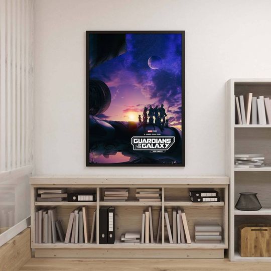 Guardians Of The Galaxy Poster Guardians of the Galaxy Vol 3 Poster