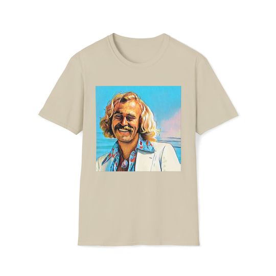 Discover Jimmy Buffett, Beach, Music, Singer, Band T-Shirt