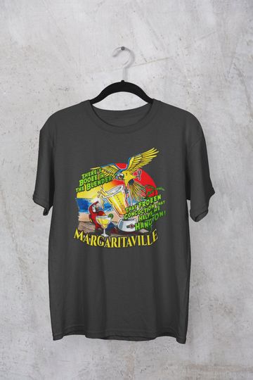 Jimmy Buffett Margaritaville T-Shirt