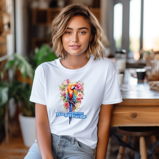 Jimmy Buffett's T-Shirt, Jimmy Buffett Fans