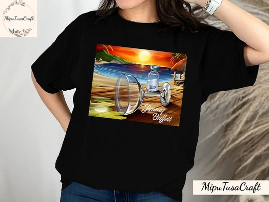 Jimmy Buffett Memorial Shirt for Parrot Heads Club Shirt, Jimmy Buffett RIP Shirt