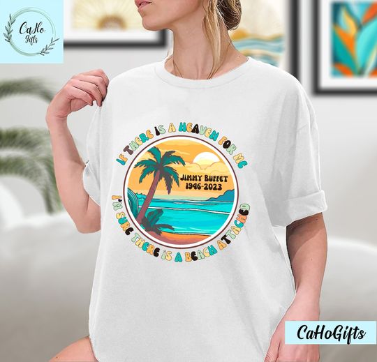 Jimmy Buffett Memorial Shirt, Jimmy Buffett RIP Shirt, Jimmy Buffett Fan