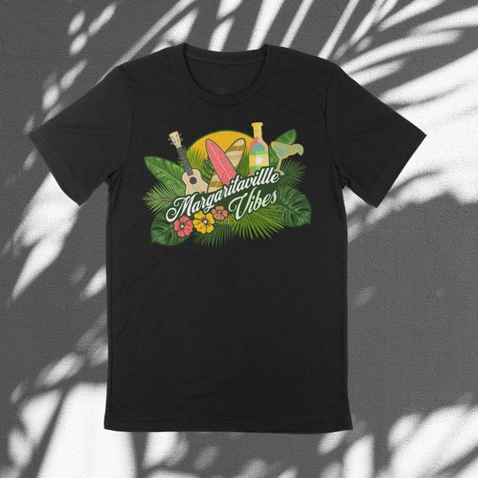 Jimmy Buffett TShirt, Bar Tshirt, Concert Tee, Drinking Shirt