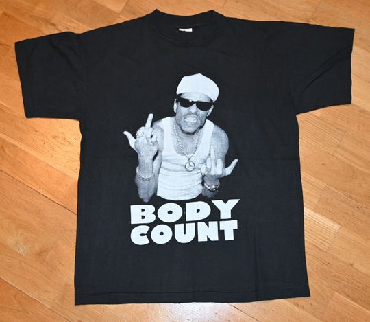 Ice Cube concert tour tee t-shirt