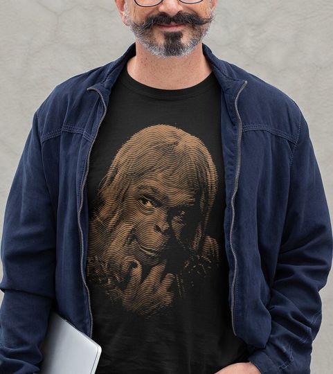 The Planet Of The Apes Shirt Dr Zaius Tee Shirts