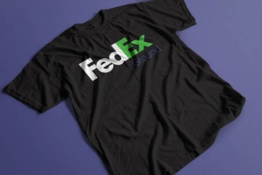 United States Courier Express Fedex Variation Shirt, Mail man Tees Postal Man T-shirt express