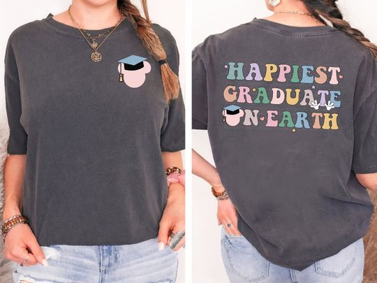 Graduation 2024 Shirt, Family Graduate Shirt, Grad Shirt
