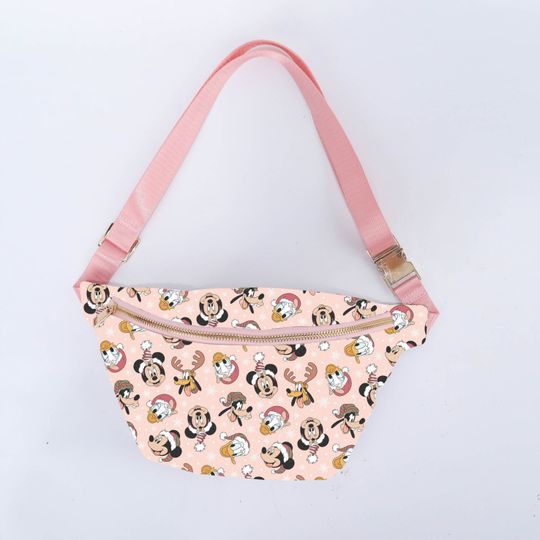 Christmas Disney Cute Fanny pack