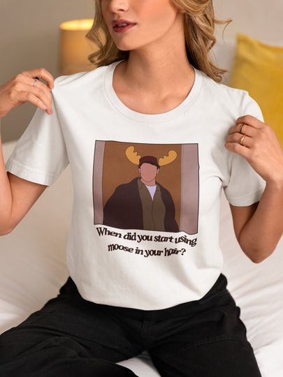 Friends TV Show Inspired When did you start wearing