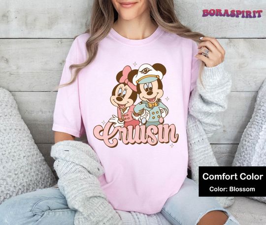 Disney Magical Cruisin' Shirt, Matching Disney Cruise Shirt