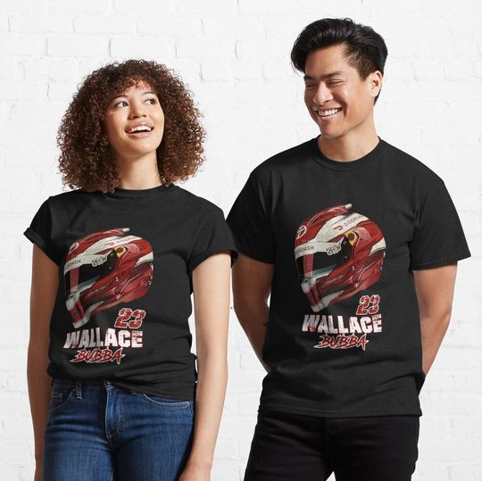 Bubba Wallace 23 Unisex T-Shirt