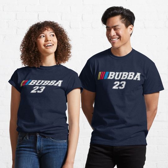 Logo Bubba Wallace Unisex T-Shirt