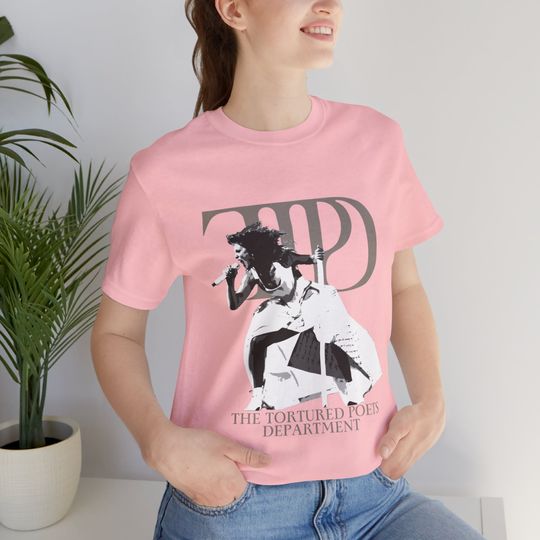 TTPD Who's Afraid Of Little Old Me Shirt, Eras Tour Merch