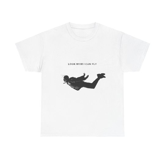 Travis Shirt, UTOPIA shirt, Look Mom I Can Fly