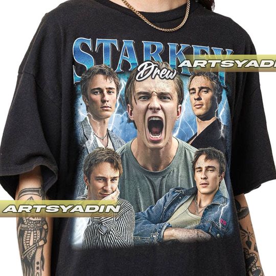 Drew Starkey Unisex Softstyle T-Shirt