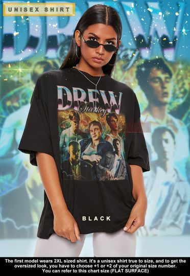 DREW STARKEY T-shirt - Drew Starkey Fans Shirt