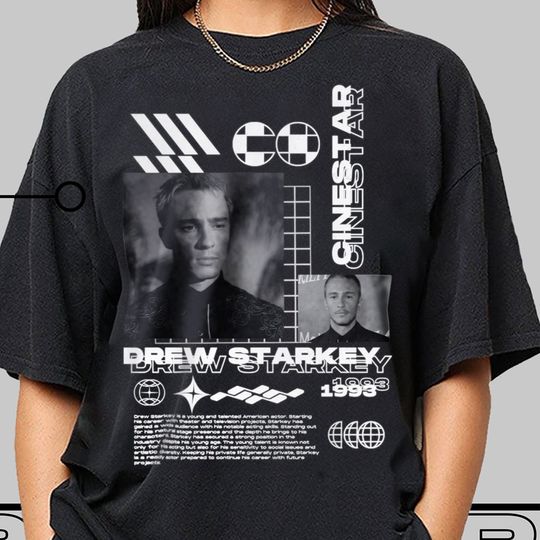 Drew Starkey T-Shirt, Limited Drew Starkey t Shirt