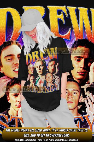 Super Fresh New Arrivals Drew Starkey Shirt