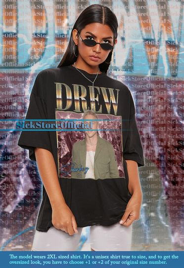 DREW STARKEY Vintage Shirt | Drew Starkey Homage