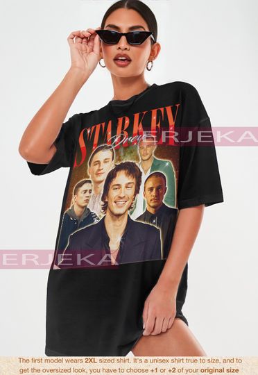 Drew Starkey, Drew Starkey Shirt, Drew Starkey Vintage Tshirt