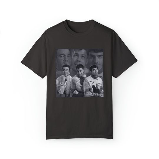 Jonas Brother The Album Tour Shirt Jonas Brothers Shirt Women's T-shirt Unisex Jonas Brothers T-Shirt Disney T-shirt Graphic T-shirt