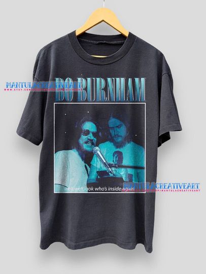 Bo Burnham Shirt, Bo Burnham Vintage 90s Shirt, Welcome To The Internet Shirt