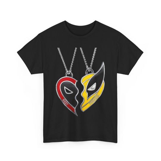 Deadpool & Wolverine Unisex T-Shirt