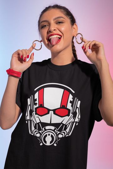 Ant Man Shirt, Ant-Man Superhero, Marvel Shirt, Comic shirt, Avengers Superhero, Avengers shirt, Superhero Unisex T-Shirt