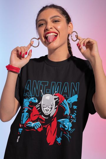 Ant Man Shirt, Ant-Man Superhero, Marvel Shirt, Comic shirt, Avengers Superhero, Avengers shirt, Superhero Unisex T-Shirt