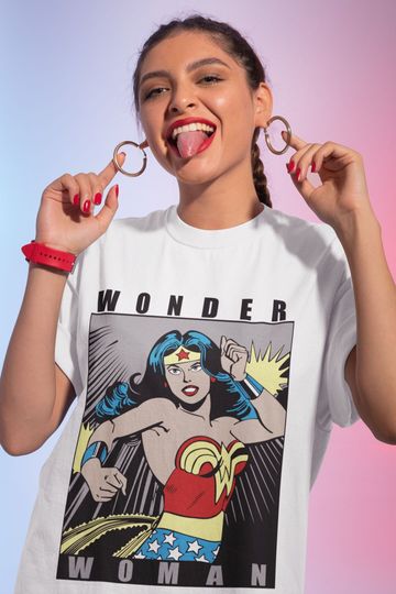 WONDER WOMAN | Galgadot | Wonder Woman Tshirt Shirt Tee | Wonder Woman Sweatshirt Sweater | Wonder Woman Avengers