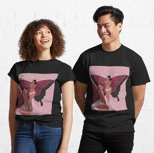Manic Pixie Dream Girl Melanie Martinez T-Shirt