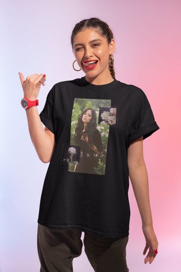 JENNA ORTEGA Vintage Shirt, Actress Jenna Ortega Merch Gift