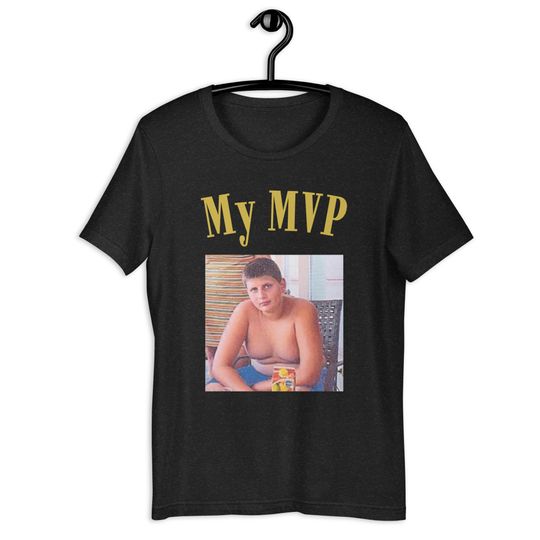 Nikola Jokic My MVP Unisex t-shirt
