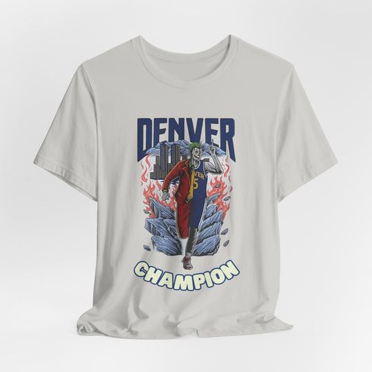 Joker Nikola Jokic Denver Shirt