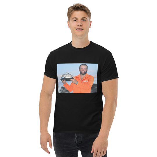 scottie scheffler shirt
