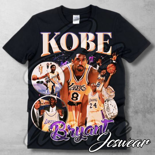 Kobe Bryant Shirt