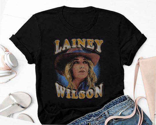 Lainey Wilson 90s Vintage Shirt, Lainey Wilson Bootleg TShirt