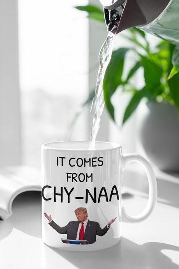 Trump Coffee Mug, Donald Trump mug, Donald Trump