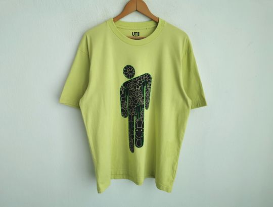 Billie Eilish Shirt Billie Eilish By Takashi Murakami Tee T Shirt